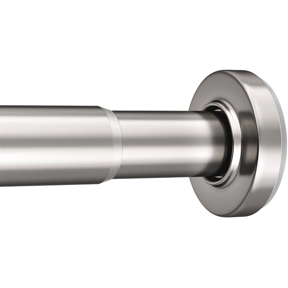 AmazerBath 31-46.5 Inches Spring Tension Shower Curtain Rod, Short Shower Rod...